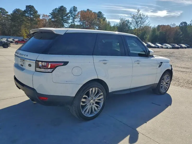 2014 LAND ROVER RANGE ROVER SPORT HSE  