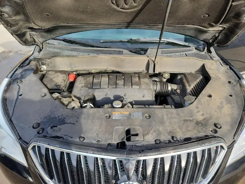 2017 BUICK ENCLAVE   