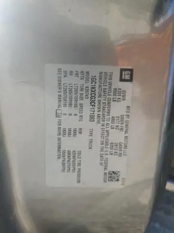 2012 CHEVROLET SILVERADO K2500 HEAVY DUTY LT  