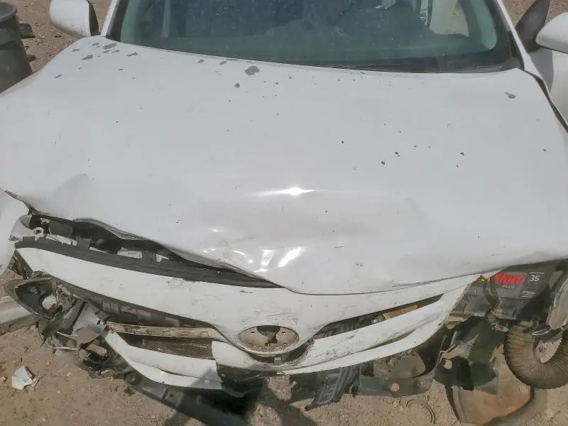 2013 TOYOTA COROLLA L  