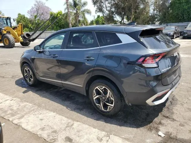 2024 KIA SPORTAGE LX  