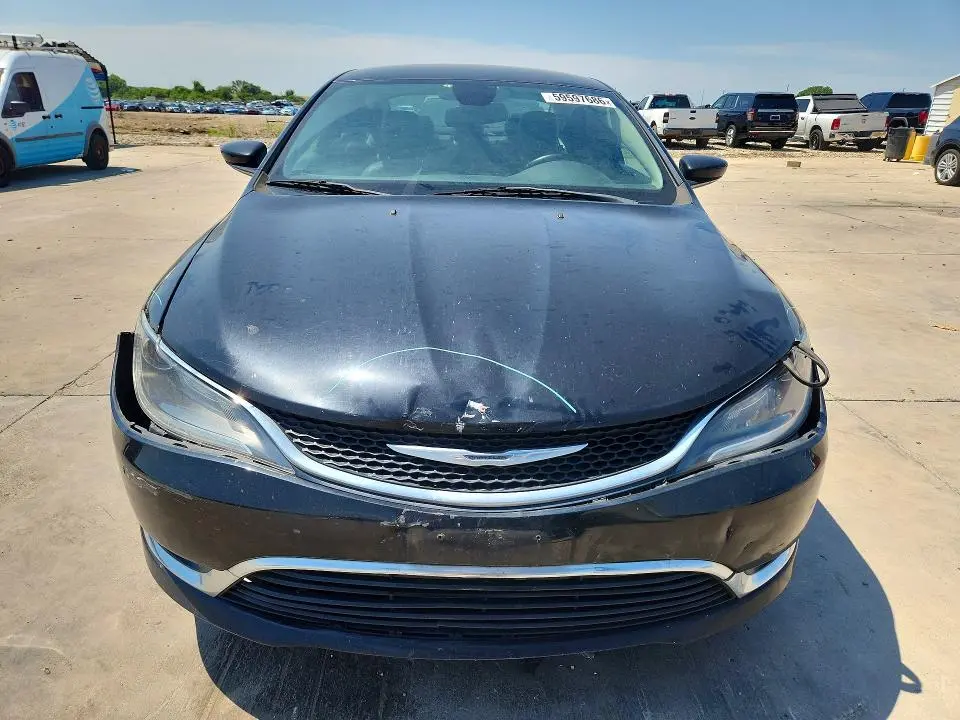 2017 CHRYSLER 200 LIMITED  