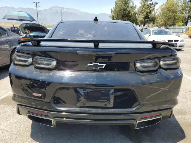 2020 CHEVROLET CAMARO SS  