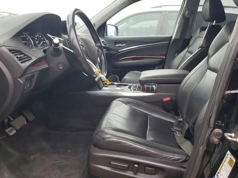 2016 ACURA MDX TECHNOLOGY  