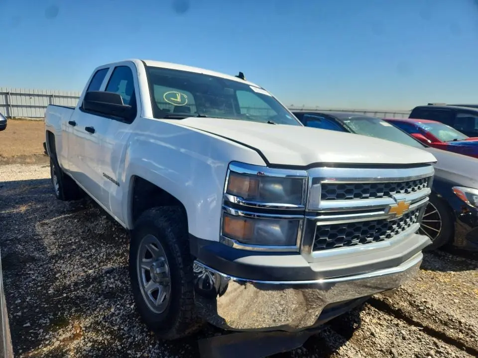 2015 CHEVROLET SILVERADO C1500  