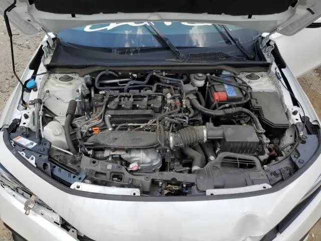 2024 HONDA CIVIC SPORT TOURING  