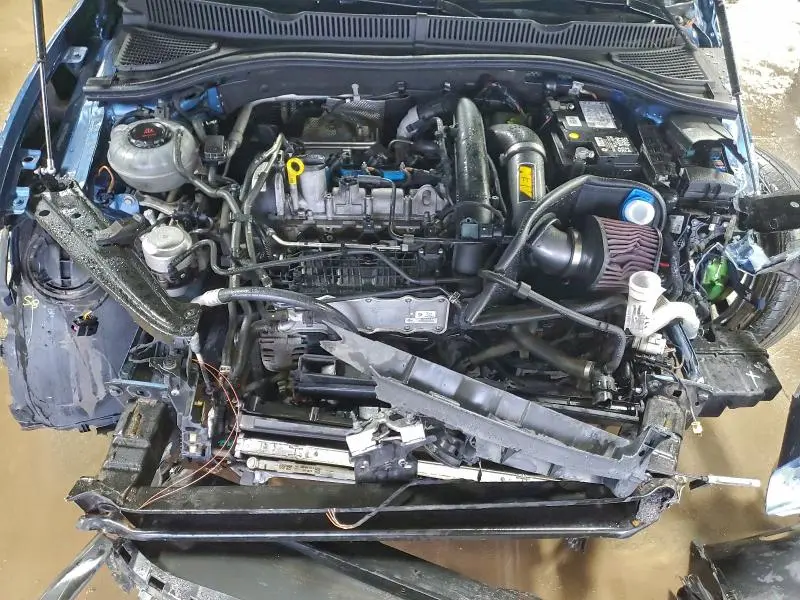 2019 VOLKSWAGEN JETTA S  