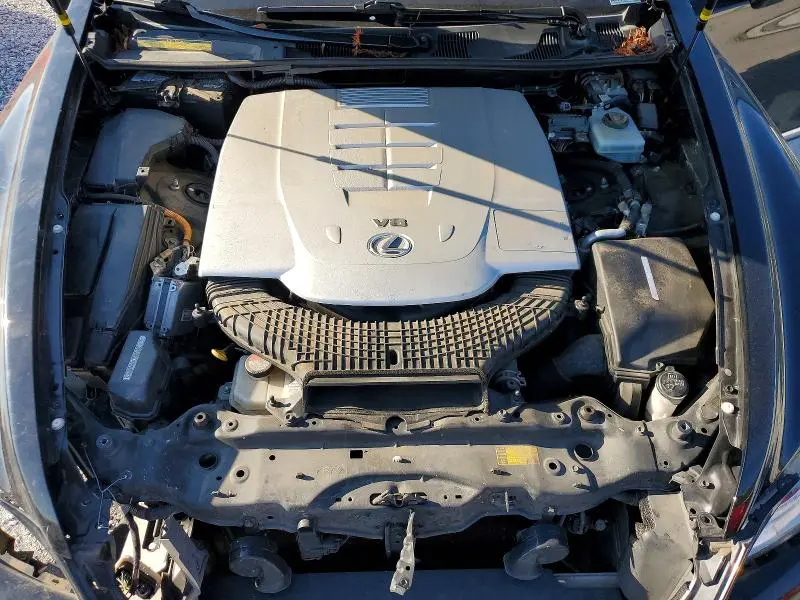 2014 LEXUS LS 460  