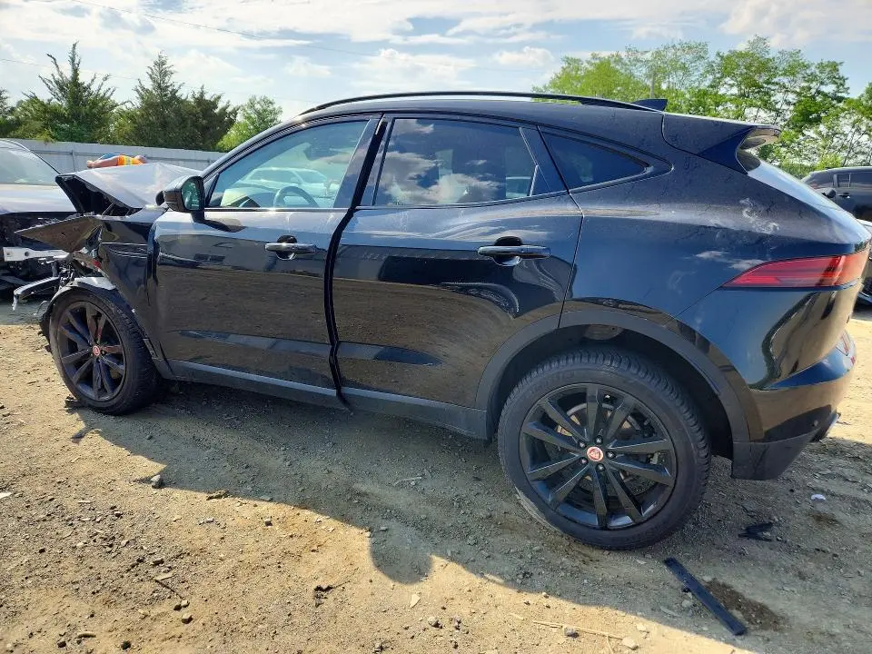 2022 JAGUAR E-PACE SE  