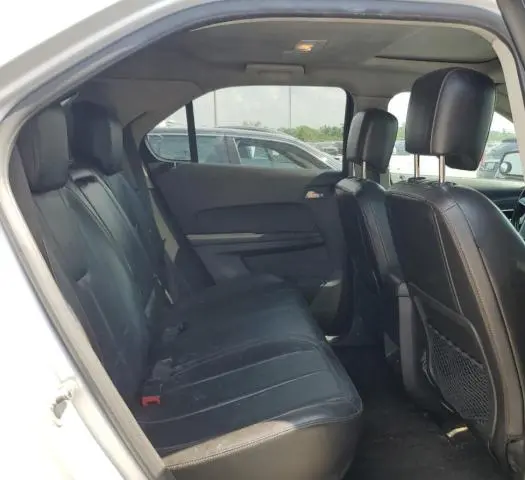 2010 CHEVROLET EQUINOX LTZ  