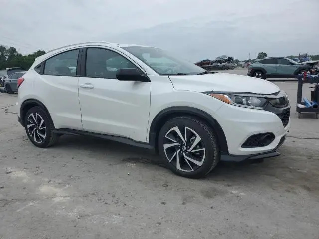 2020 HONDA HR-V SPORT  