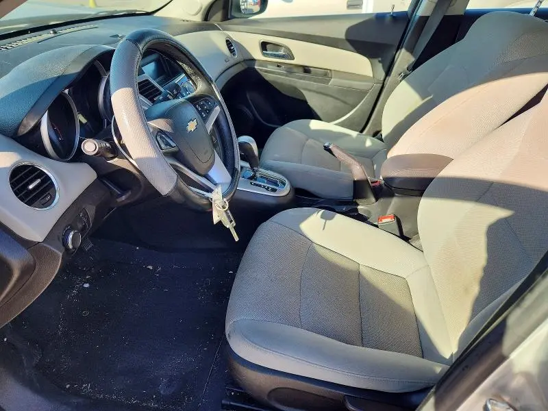 2014 CHEVROLET CRUZE LT  