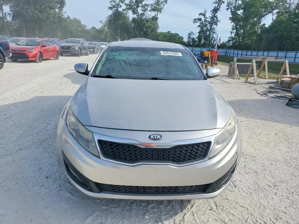 2013 KIA OPTIMA LX  