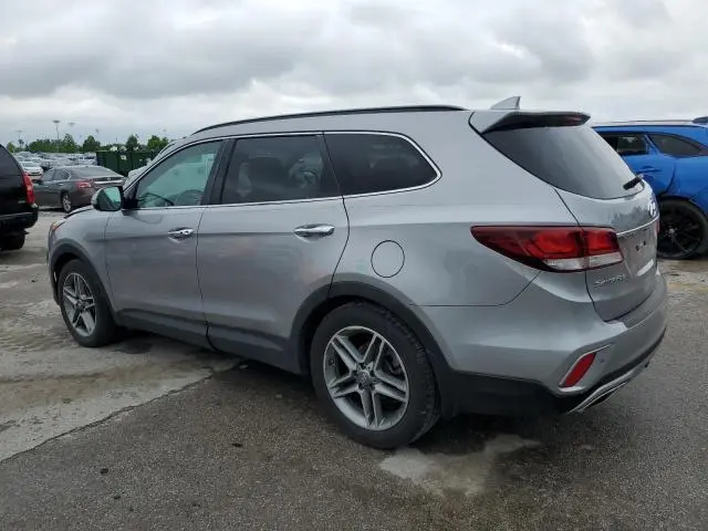 2018 HYUNDAI SANTA FE SE ULTIMATE