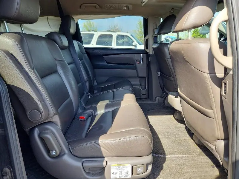 2014 HONDA ODYSSEY EXL  