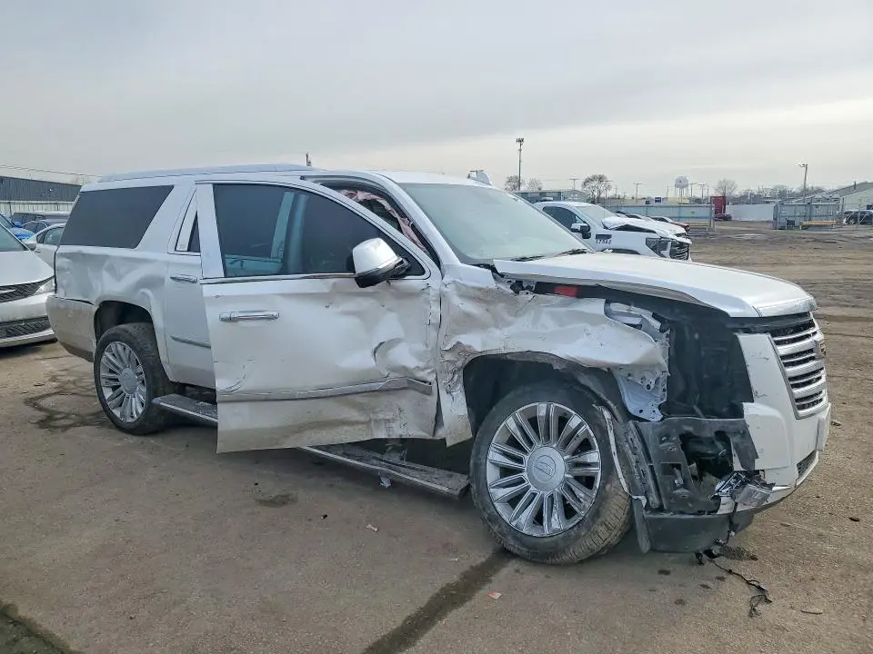 2020 CADILLAC ESCALADE ESV PLATINUM  
