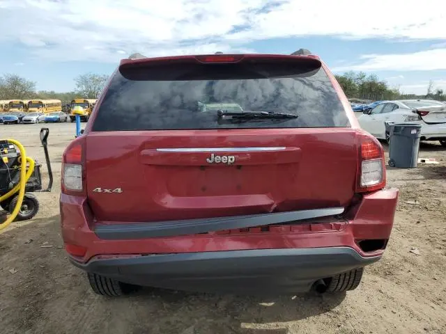 2016 JEEP COMPASS SPORT