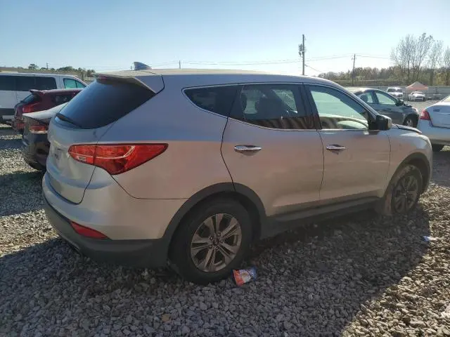 2015 HYUNDAI SANTA FE SPORT   