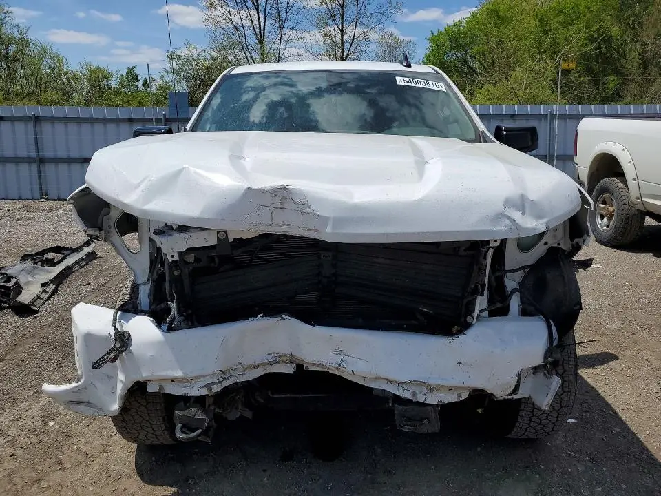 2021 CHEVROLET SILVERADO K1500 RST  