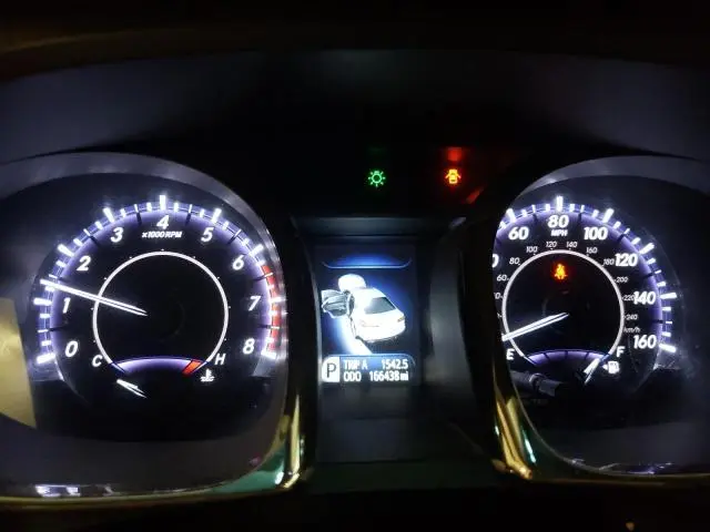 2014 TOYOTA AVALON BASE  