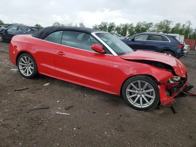 2015 AUDI A5 PREMIUM PLUS  