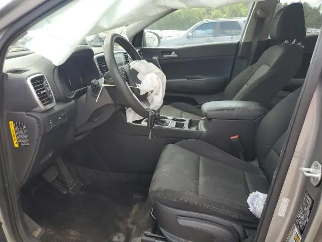 2020 KIA SPORTAGE LX  