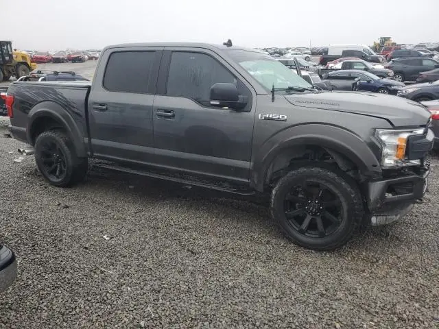 2019 FORD F150 SUPERCREW