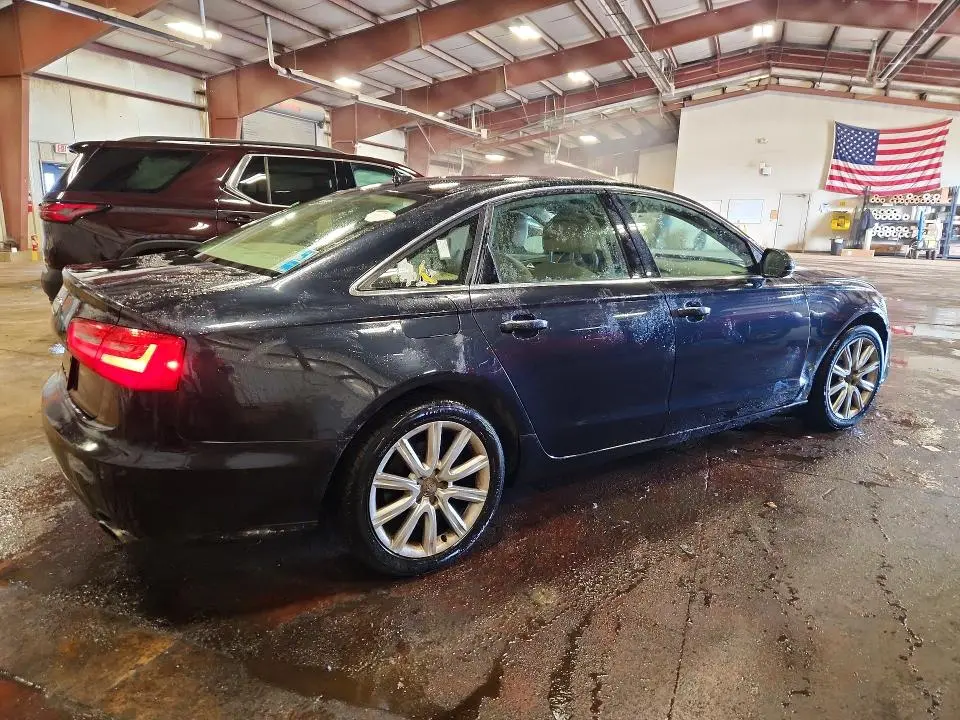 2013 AUDI A6 PREMIUM PLUS  
