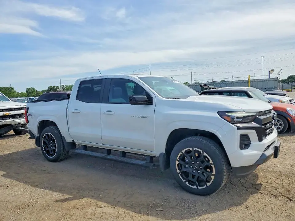 2026 CHEVROLET COLORADO Z71  