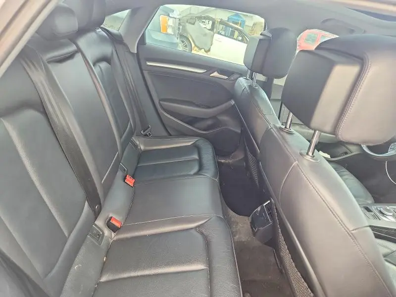 2017 AUDI A3 PREMIUM  