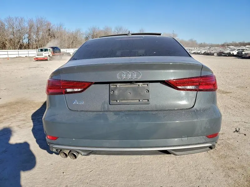 2018 AUDI A3 PREMIUM  