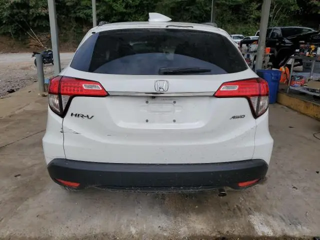 2022 HONDA HR-V EX  