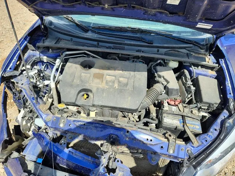 2015 TOYOTA COROLLA S PREMIUM  