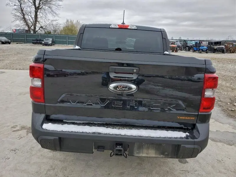 2024 FORD MAVERICK XLT TREMOR  