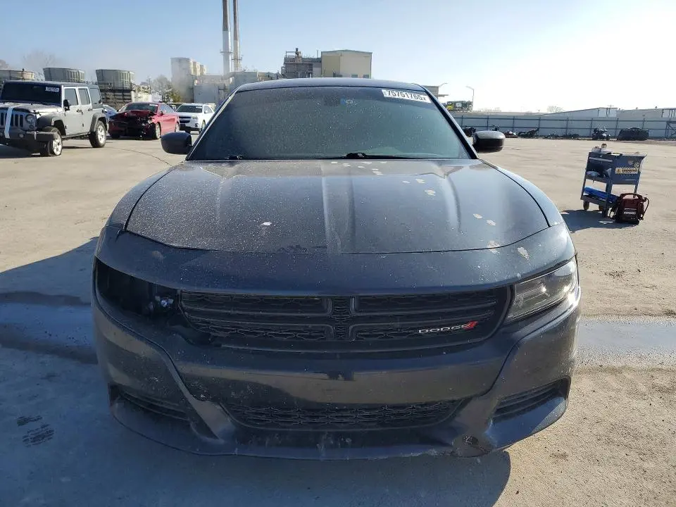 2018 DODGE CHARGER SXT  