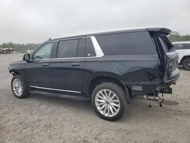 2024 CADILLAC ESCALADE ESV LUXURY  