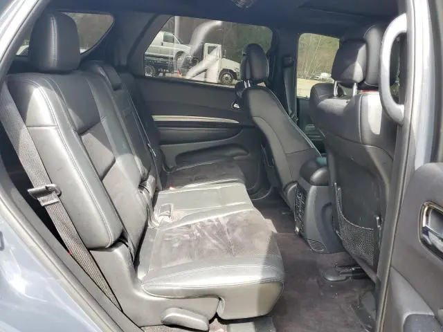 2018 DODGE DURANGO GT  