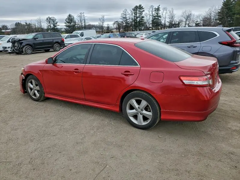 2011 TOYOTA CAMRY BASE  