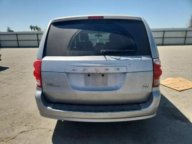2015 DODGE GRAND CARAVAN SXT  