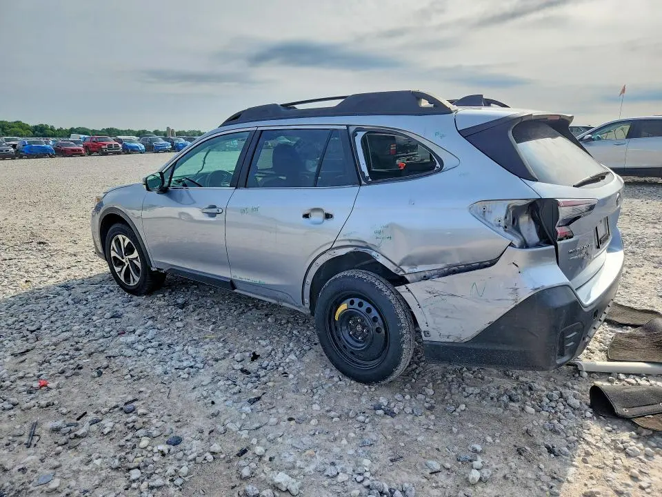 2020 SUBARU OUTBACK LIMITED  