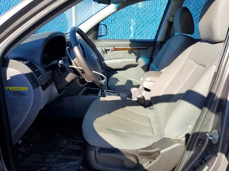 2010 HYUNDAI SANTA FE GLS  