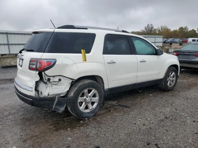 2014 GMC ACADIA SLE  
