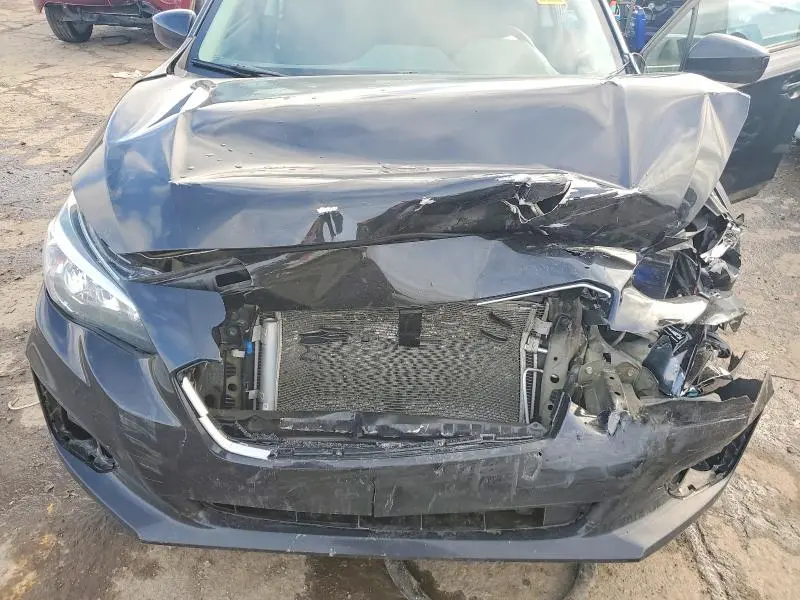 2018 SUBARU IMPREZA PREMIUM  