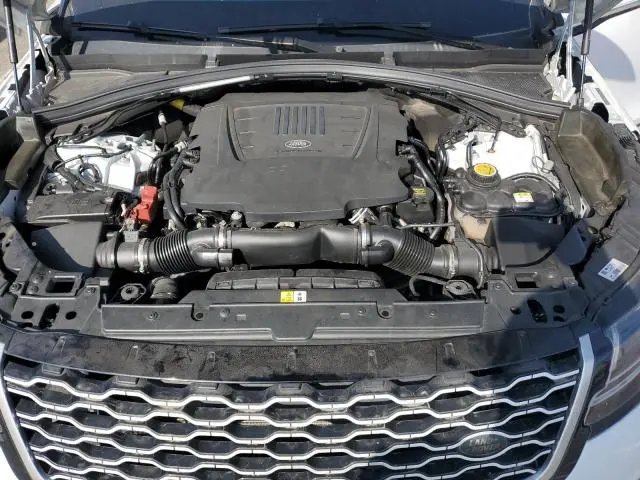 2018 LAND ROVER RANGE ROVER VELAR S  