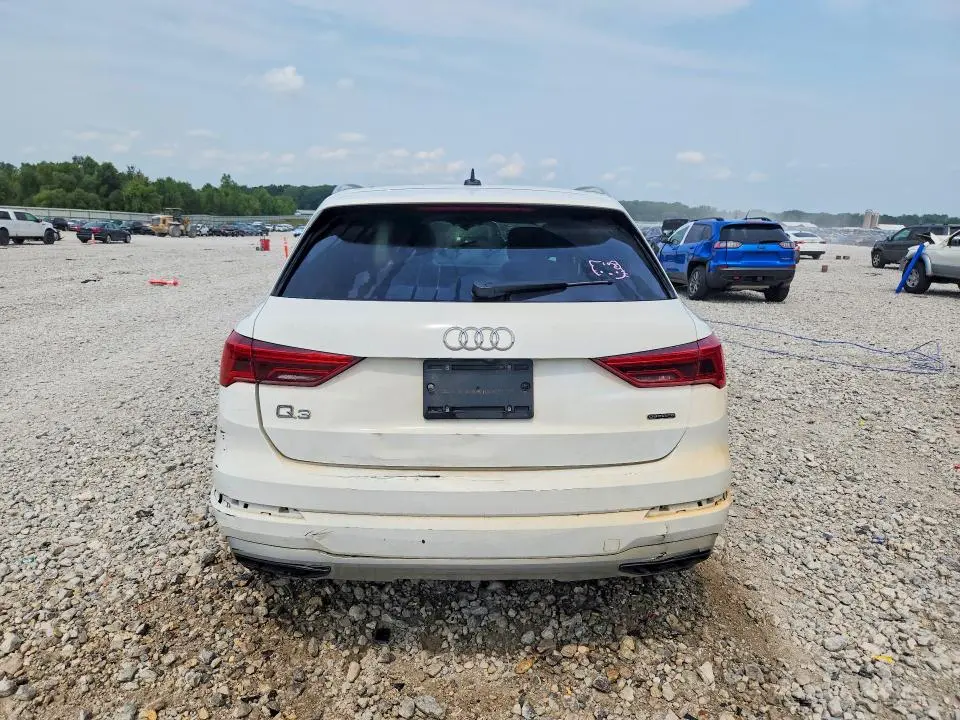 2019 AUDI Q3 PREMIUM  