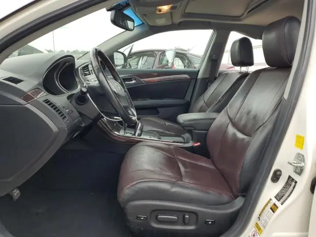 2011 TOYOTA AVALON BASE  