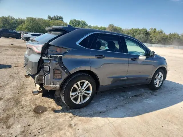 2015 FORD EDGE SEL  