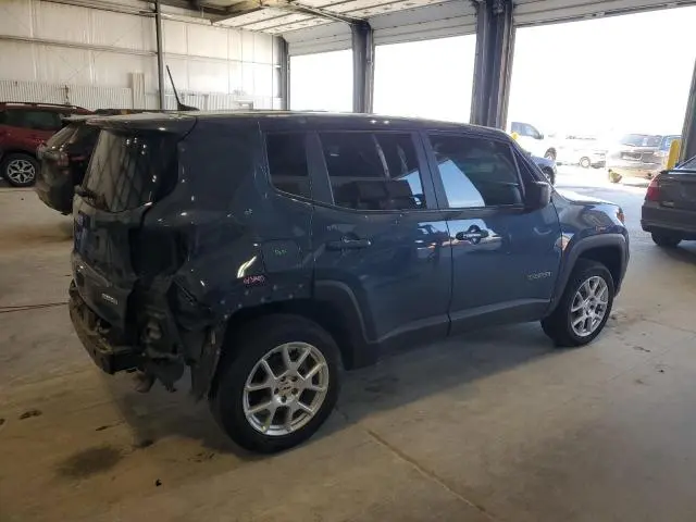 2023 JEEP RENEGADE LATITUDE  
