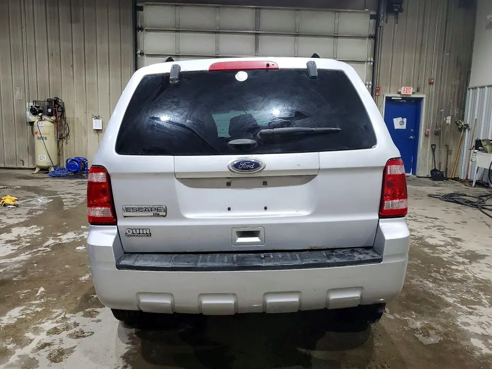 2012 FORD ESCAPE XLT  