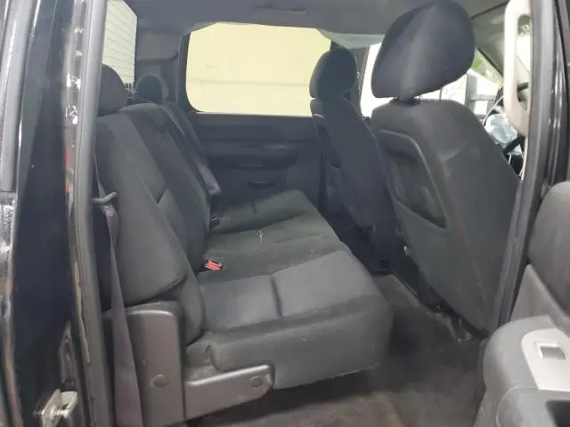 2011 GMC SIERRA K1500 SLE  